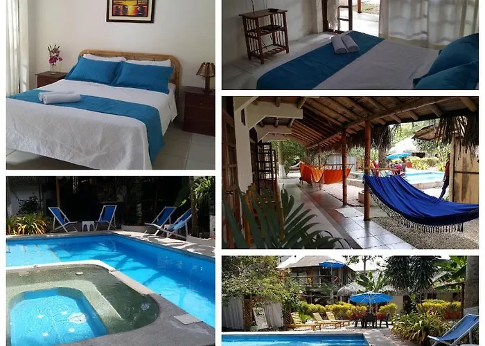 Hotel Sumpa Montanita