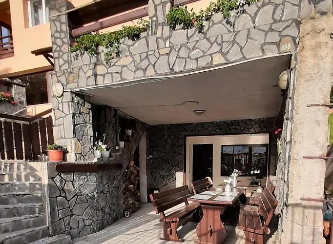 Casa Luchiancu Srl Hotel Busteni