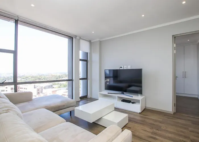Sandton Smart Apartment Eleven Johannesburg