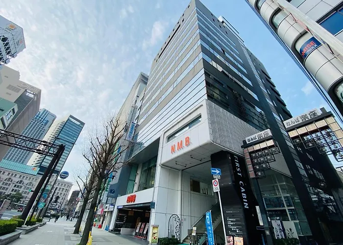 First Cabin Midosuji Namba Osaka