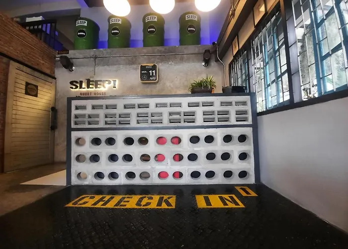 Sleep Guesthouse Chiang Mai