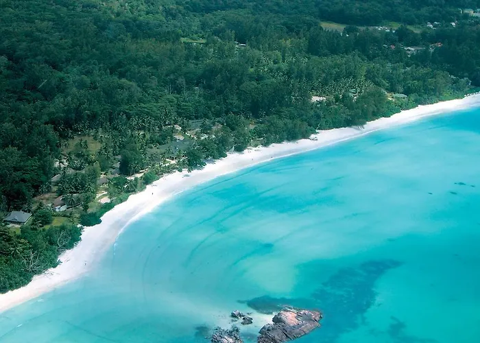 Hotel Cote D'Or Lodge Anse Volbert Village 
