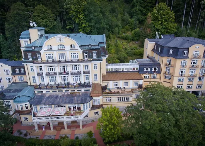 Royal Marianske Lazne Hotel