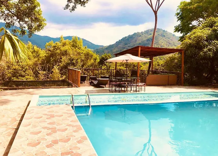 Hotel Minca - La Casona