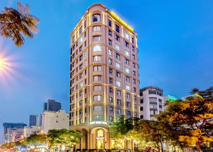 Ocean Haven Hotel Danang