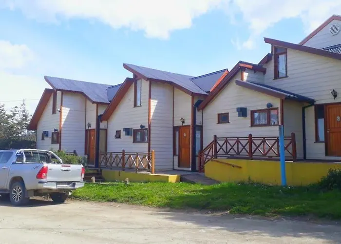 La Barranca Apartment Ushuaia