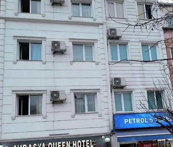 Avrasyaqueen Hotel Istanbul