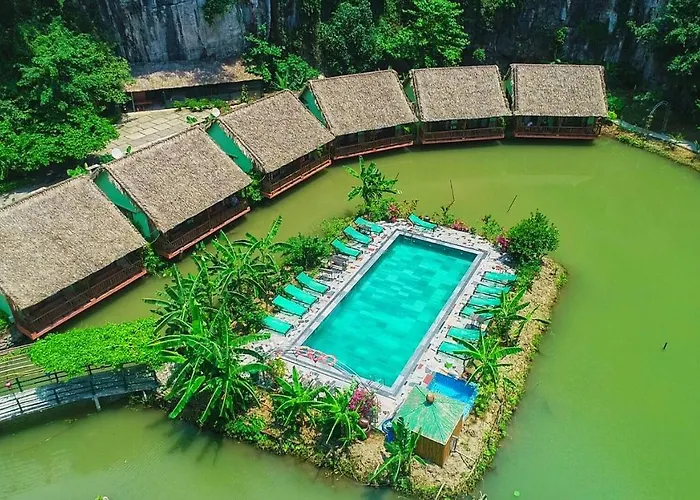 Tam Coc Nature NINH BINH
