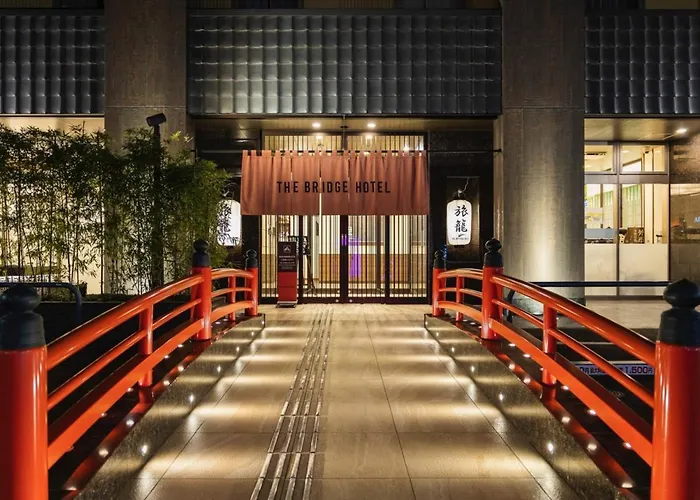The Bridge Hotel Shinsaibashi Osaka