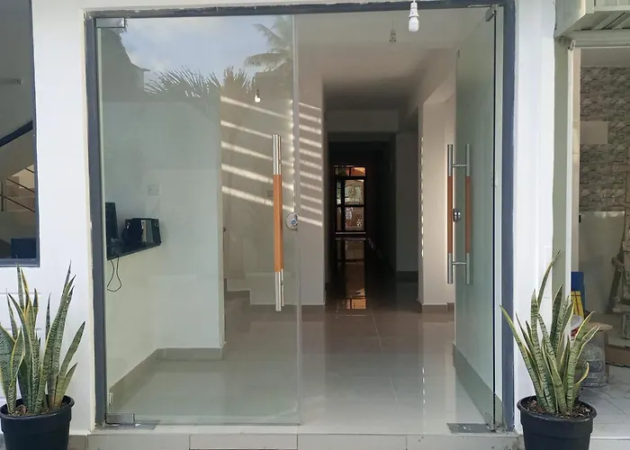 6 Park Retreat Hotel Mombasa