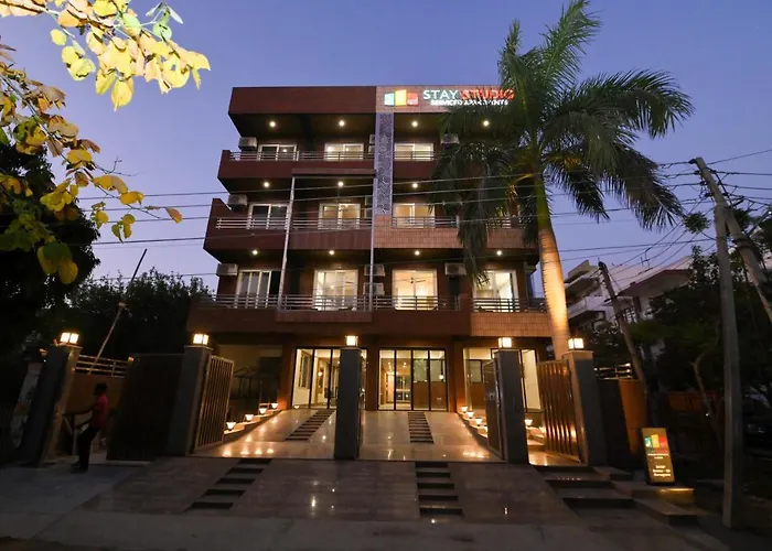 Stay Studio Hotel & Residences Gurgaon