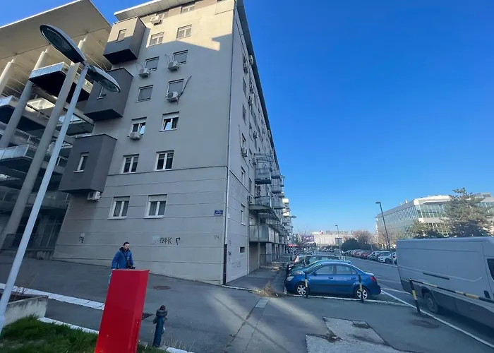 Booky Apartment Belgrade