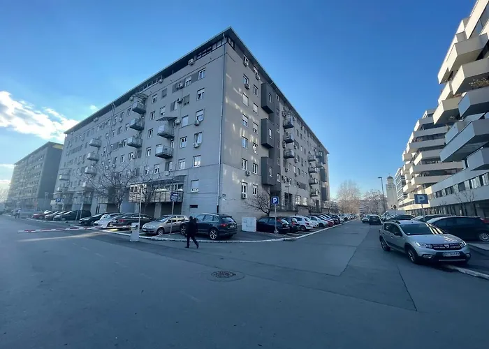 Booky Apartment Belgrade