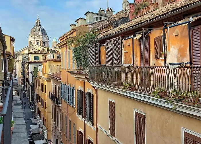 Helmirage Piazza Di Spagna Suite Rome