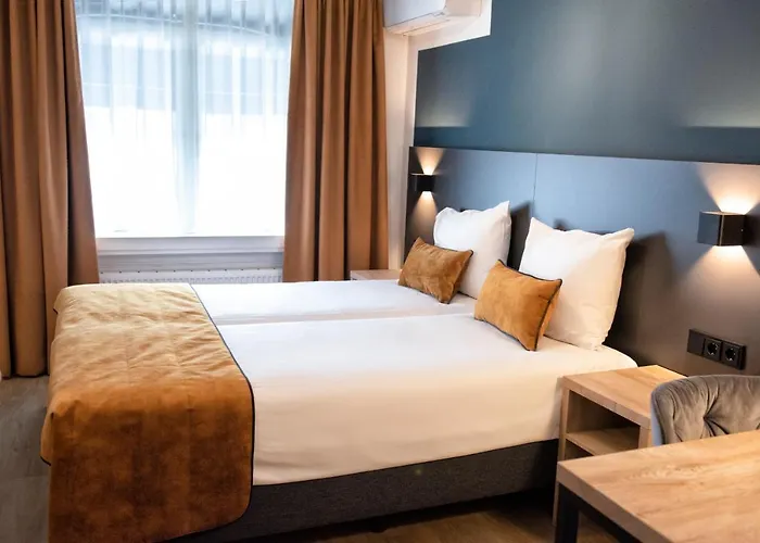 Hotel Et Le Cafe De Paris Apeldoorn