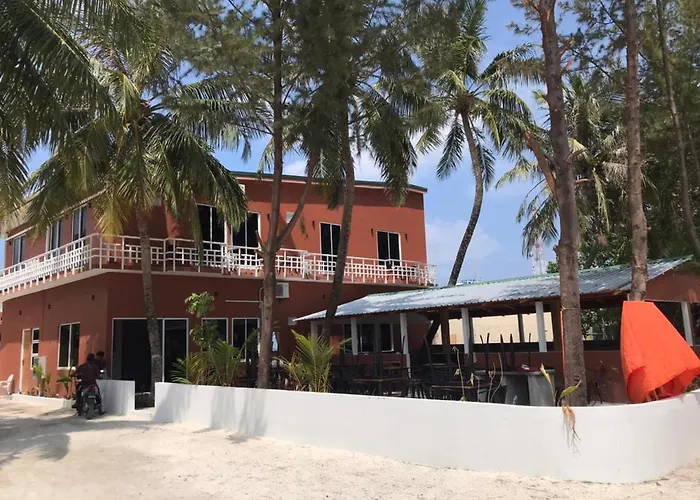 Merijaan Maldives Maafushi