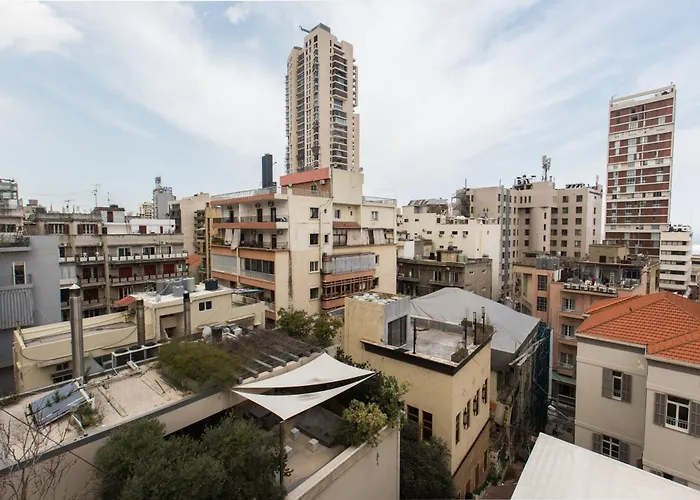 The Grand Meshmosh Hotel Beirut