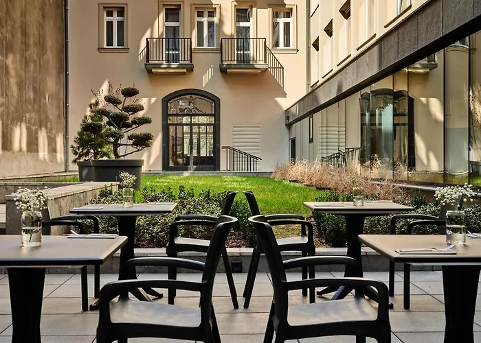 1891 Garni Hotel Krakow