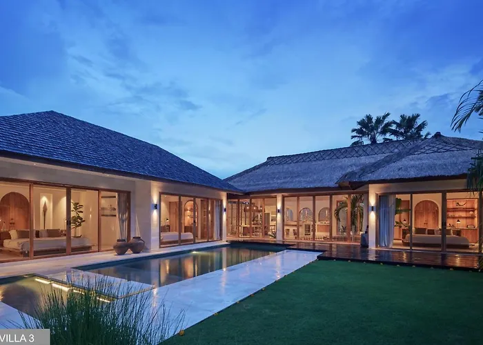 Villa Massilia Bali Seminyak 