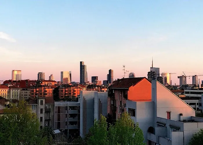 Milano City View - Apartment