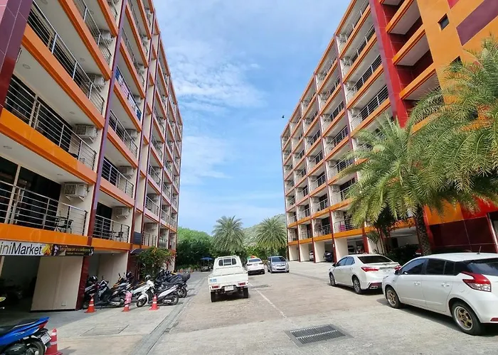 Nai Harn Beach Condominium
