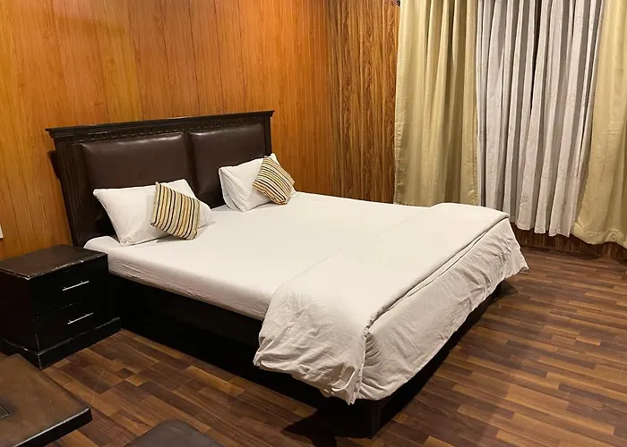 Indus View Hotel Skardu