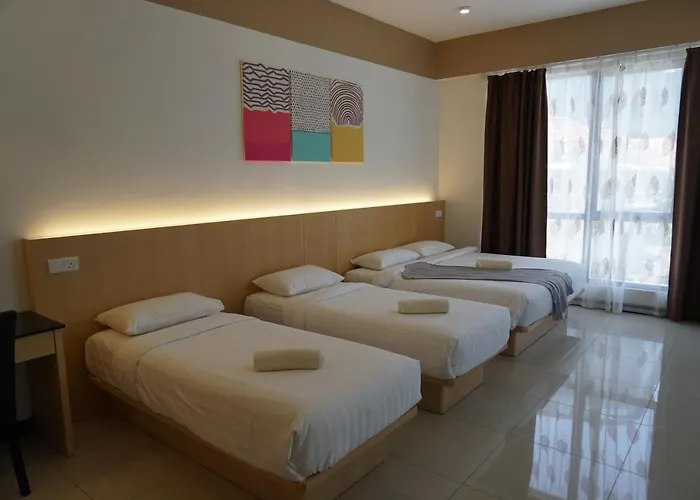 Scott Service Suites George Town