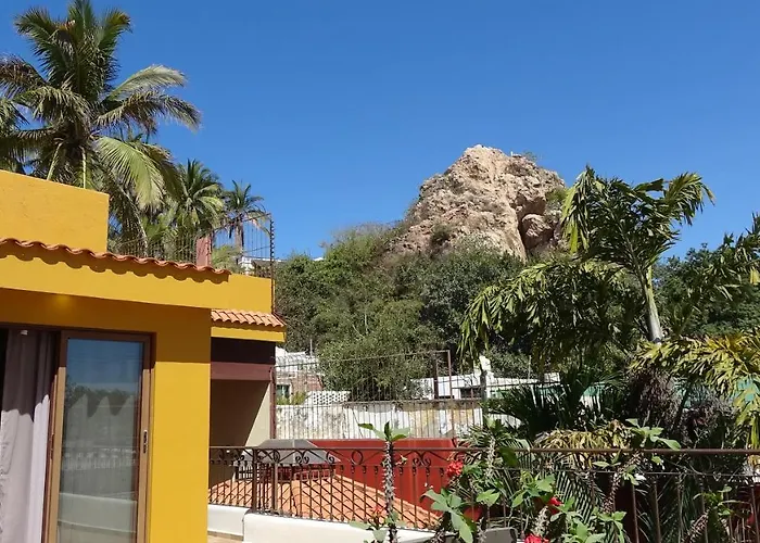 Casona 13 Flechas Apartment Mazatlan
