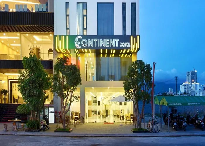 Continent Apartment Danang