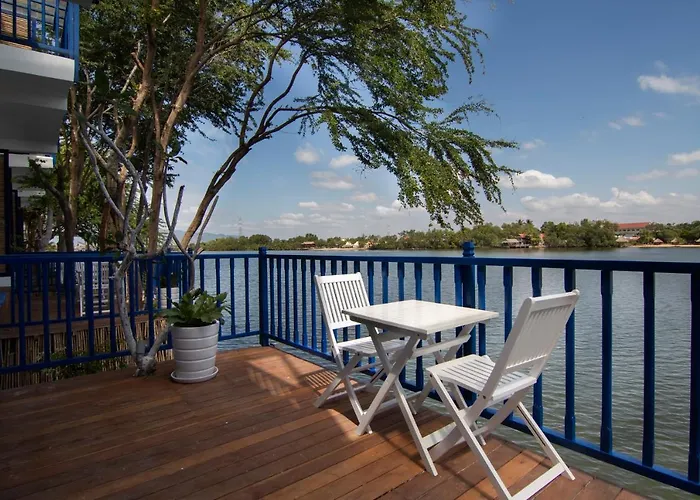 The B Resort Kampot