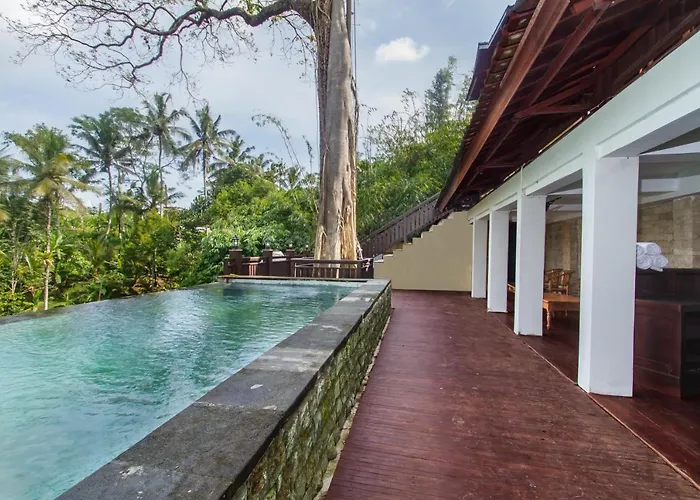 Graha Petulu Ubud By Genuinehost