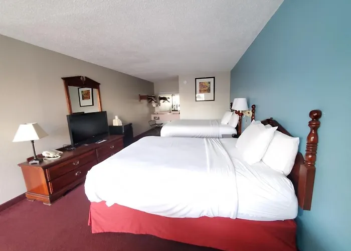 Twelve Oaks Inn Branson