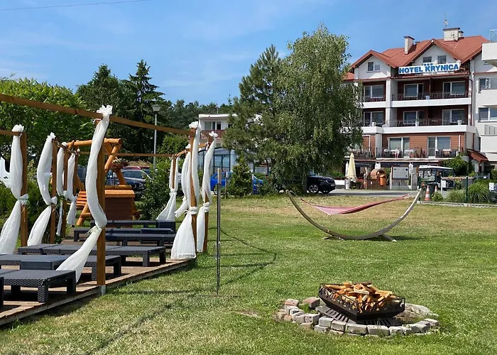 Hotel Krynica Krynica Morska