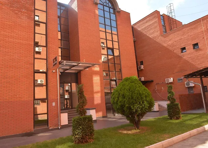 Hotel Passport Belgrade