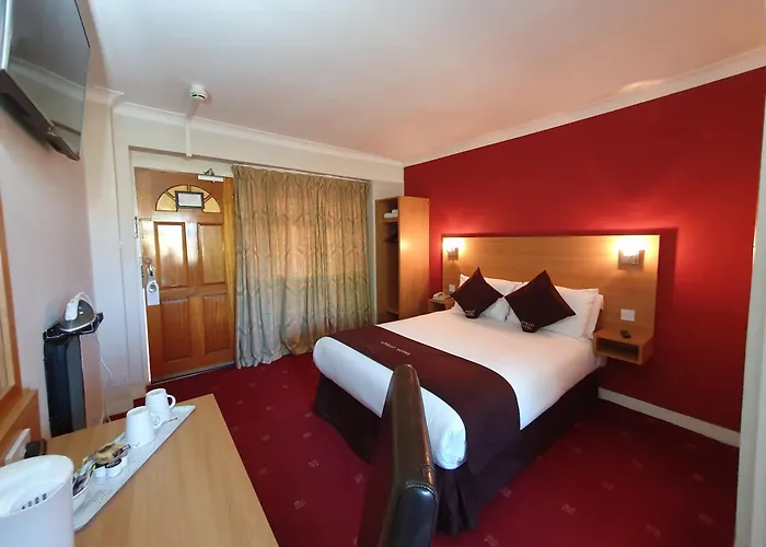 Apollo Hotel Birmingham