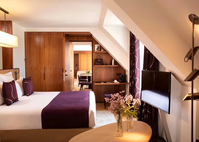 Hotel Maison Fl Paris