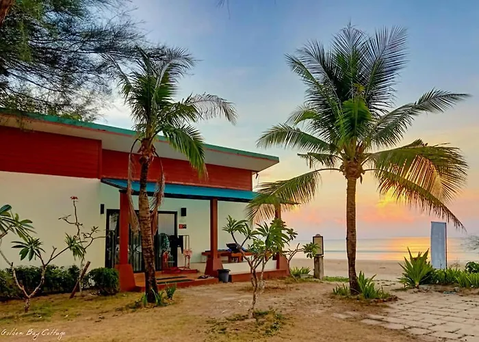 Golden Bay Cottage - Sha Extra Plus Koh Lanta