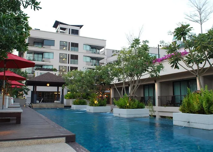 Tara Mantra Cha-Am Resort
