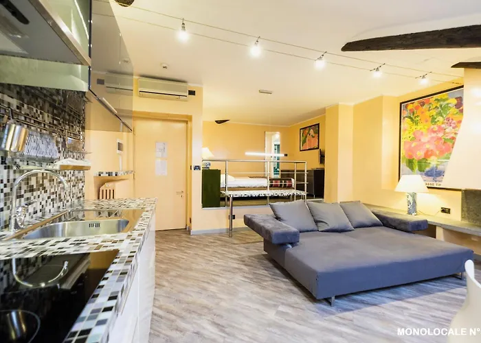 Residence Sacchi Aparthotel Turin