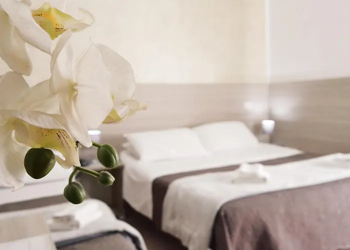 Hotel Colombo Naples