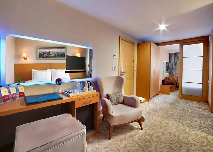 Almina Hotel - Special Class Istanbul