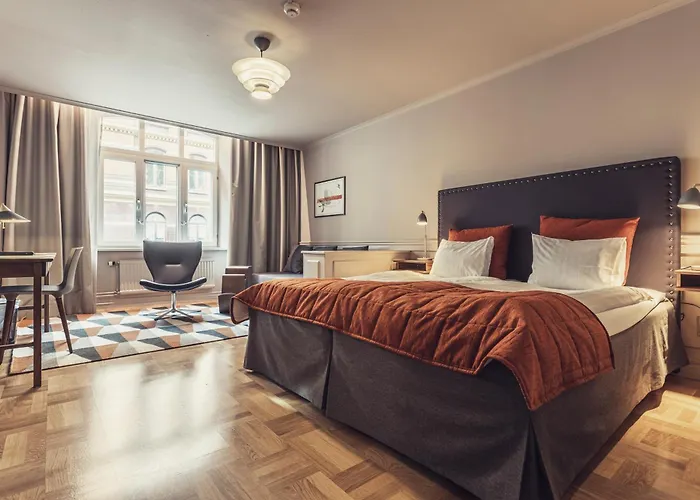 Hotel Poseidon Gothenburg