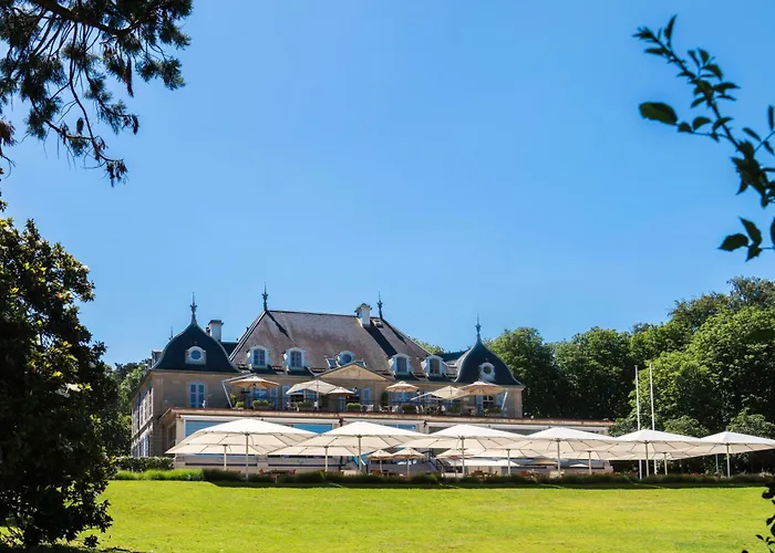Hotel Residence Parc Des Eaux Vives Geneva