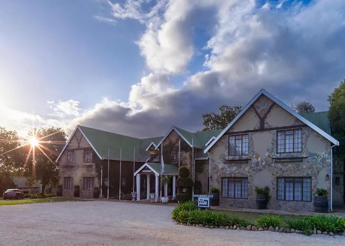 Portland Manor Bed & Breakfast Knysna