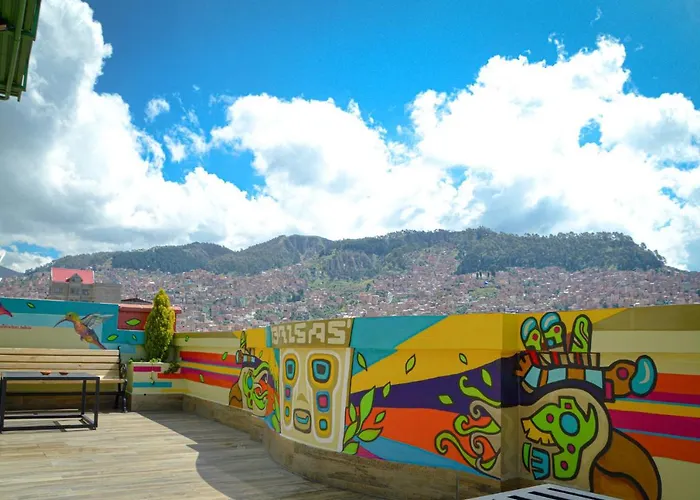 Hotel Las Brisas Centro La Paz