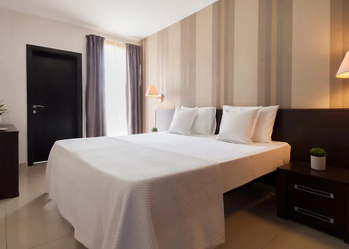 Blubay Apartments By St Hotels Gzira