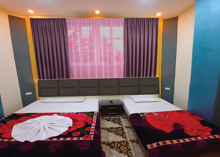 The Hotel Emerald Cairo