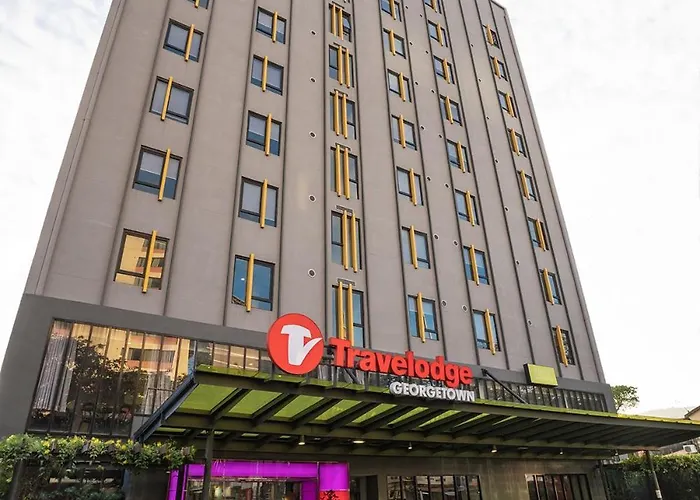 Travelodge Georgetown, Penang