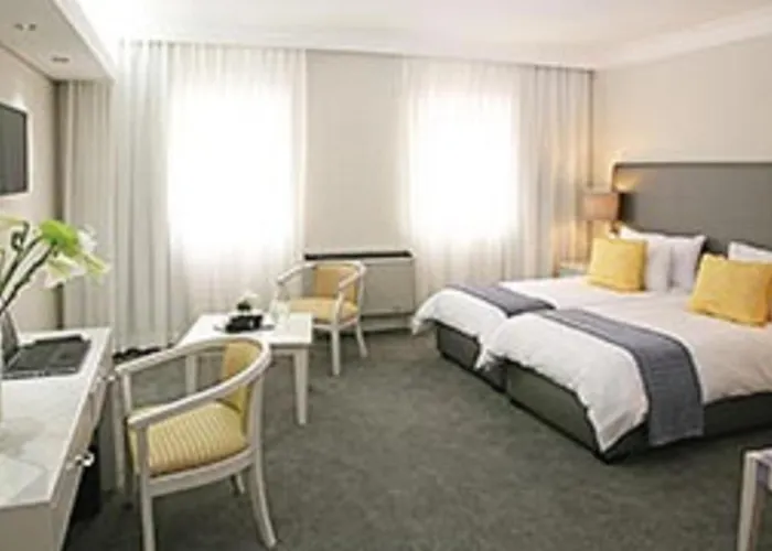 Foreshore Hotel Cape Town