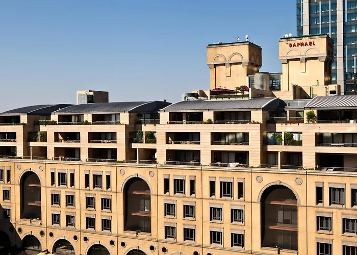 Raphael Suites Johannesburg